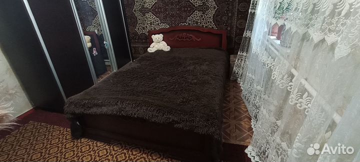 Кровать двуспальная бу