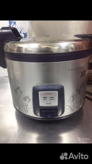 Рисоварка cuckoo