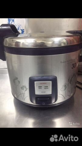 Рисоварка cuckoo