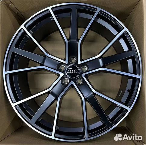 Диски на Ауди Audi A5 A6 A7 R22
