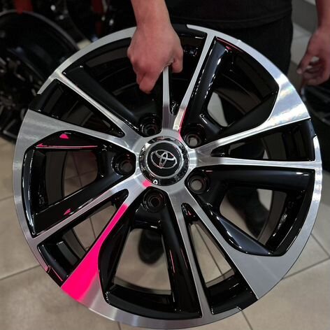 Литые диски K.A.N. 8.5×R20 5×150