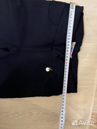 Брюки на девочку плотные
