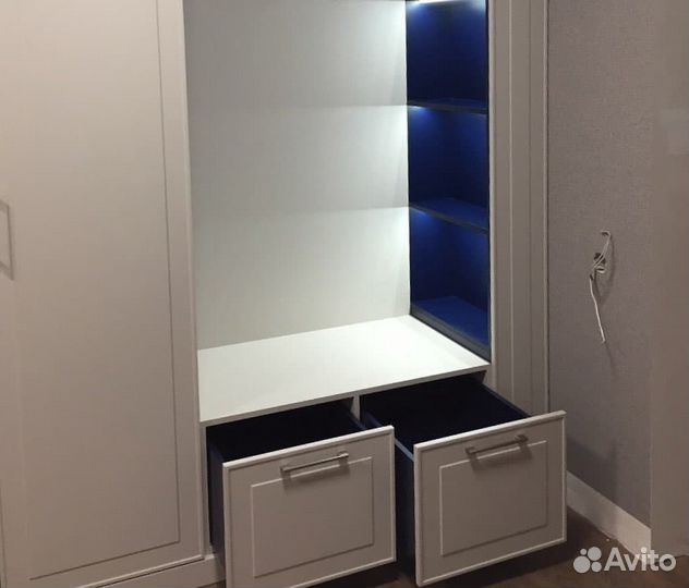 Шкаф в спальню