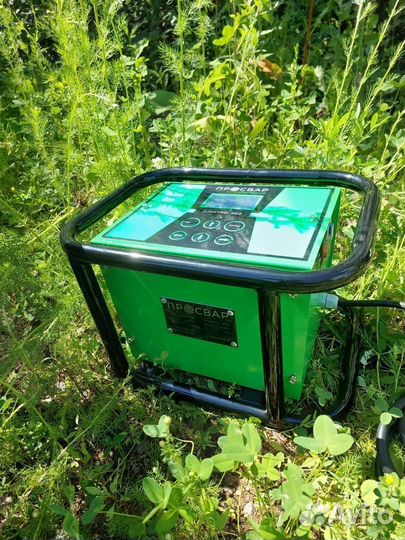 Электромуфтовый сварочный аппарат