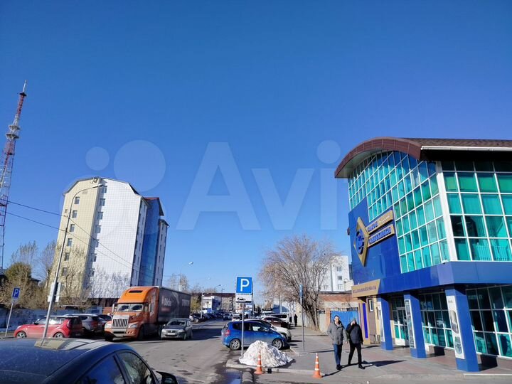 Свободного назначения, 940 м²