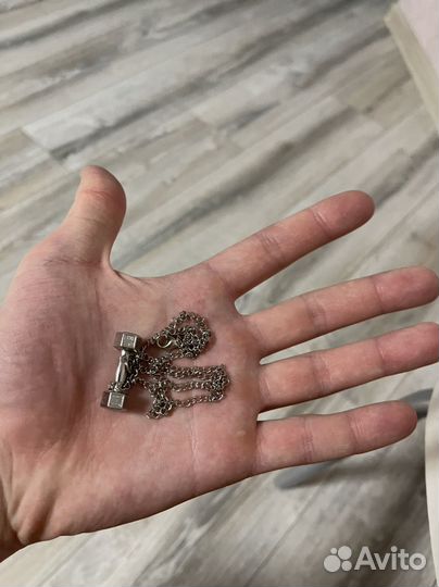 Золотая цепь 585 пробы