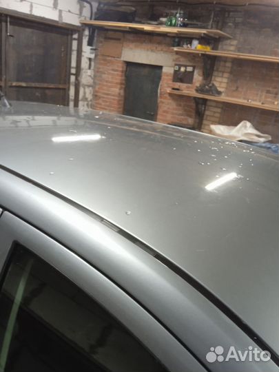 Skoda Fabia 1.2 MT, 2003, в разборе