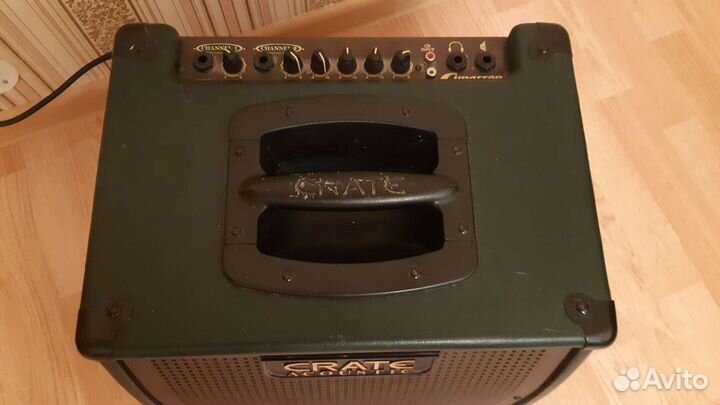 Комбоусилитель