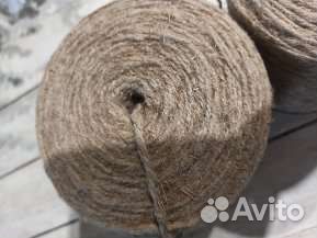 Бечевка. Джут