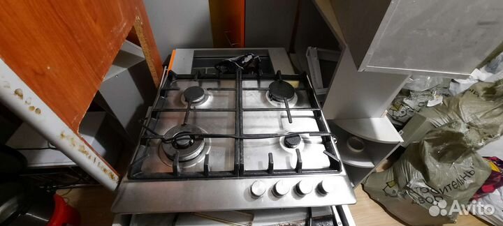 Газовая плита Bosch