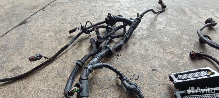 Проводка двигателя Renault Premium 2003 20574373