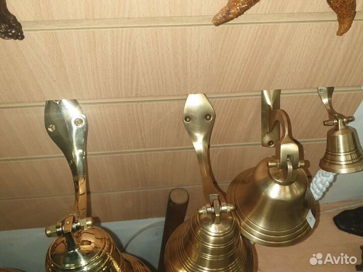 Колокол рында