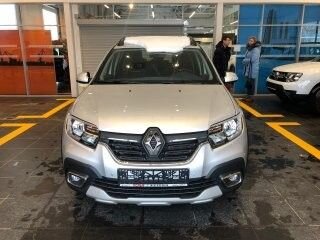 Renault Sandero Stepway: фото владельца