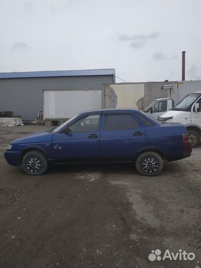 ВАЗ 2110 1.5 МТ, 2002, 200 000 км