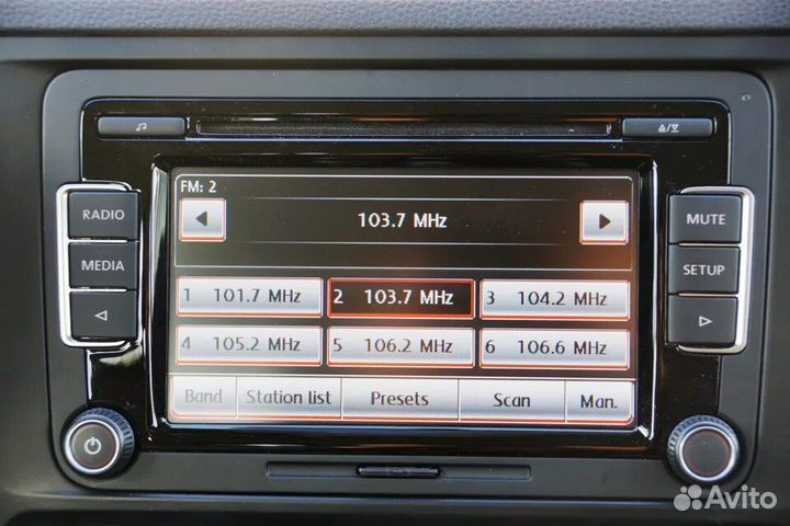 Магнитола delphi 510usb