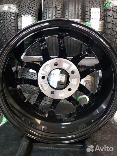 Диски на Niva 5X139,7 d98 R16