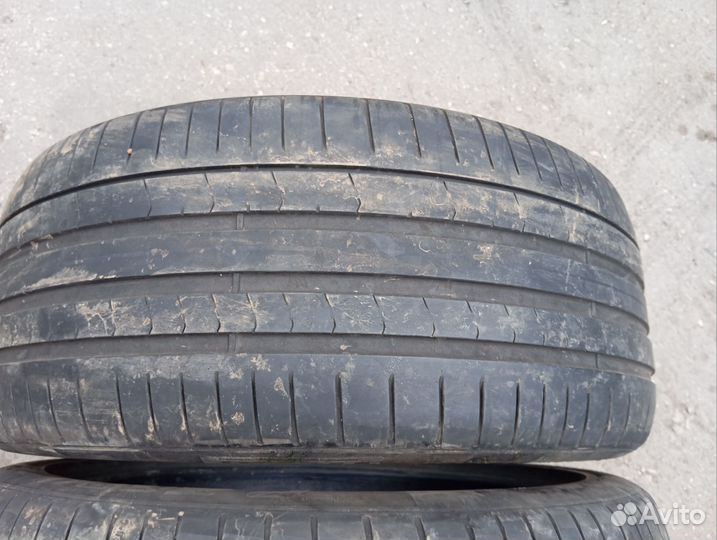 Pirelli P Zero 275/40 R21