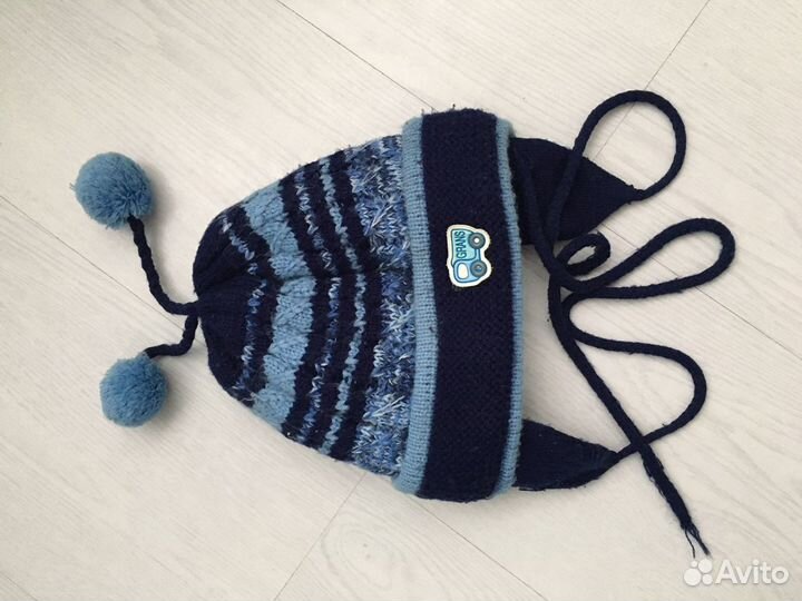 Шапка (зима) 3 года