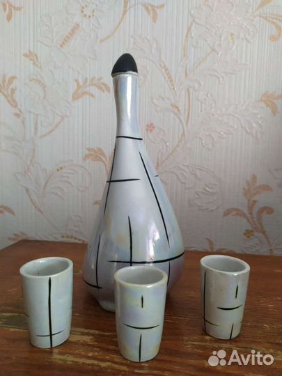 Посуда СССР