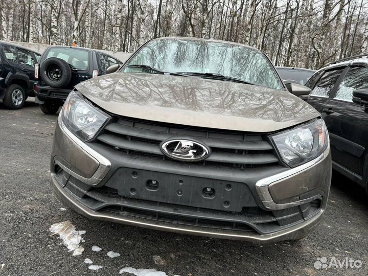 LADA Granta 1.6 МТ, 2024