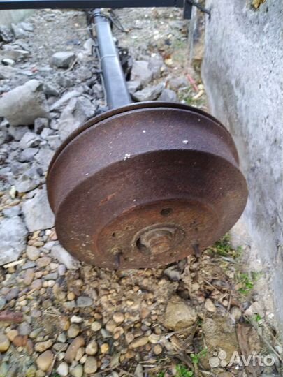 Балка Фиат Дукато 244 Елабуга r15