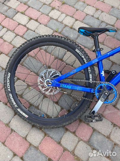 Дербан Stark pusher 1 mtb 26