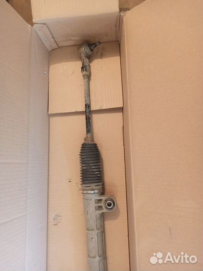 Рулевая рейка Ssang Yong Action