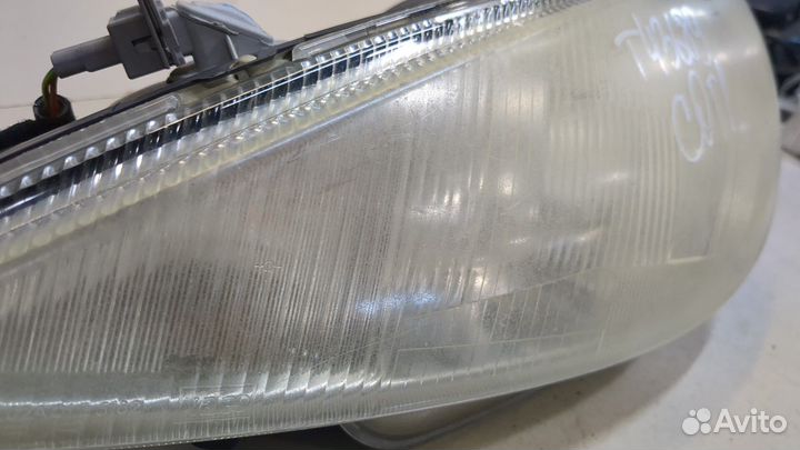 Фара (передняя) Peugeot 206, 2005