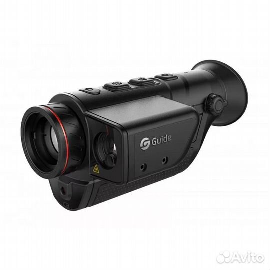 Тепловизор guide TD411 LRF с дальномером