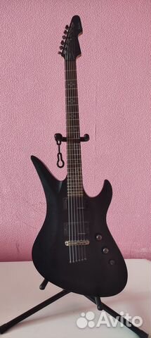 Электрогитара Schecter Revenger SBK