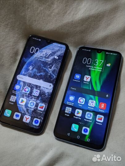 HONOR 10 Lite, 3/32 ГБ