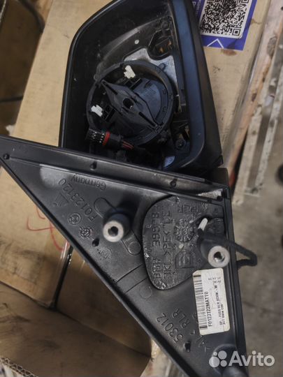 Зеркало R BMW e60