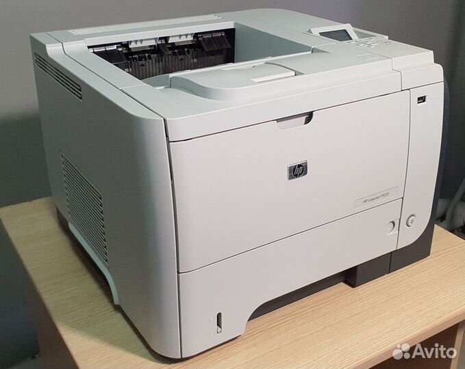 Принтер HP laserjet P3015
