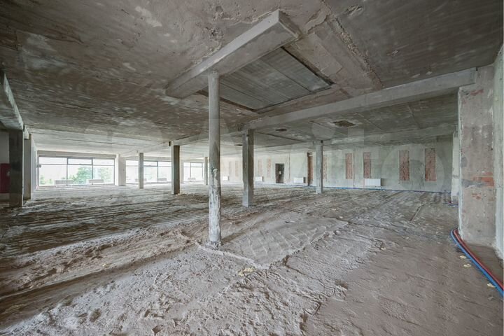 Сдам помещение свободного назначения, 534.1 м²