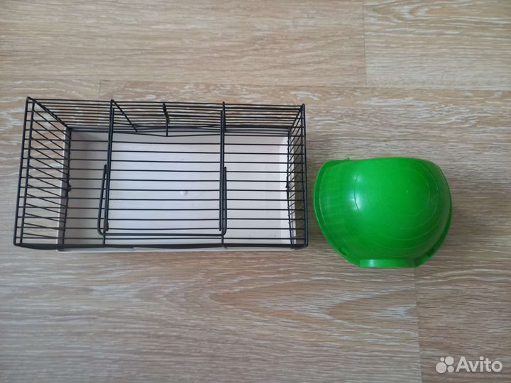 Клетка для грызунов