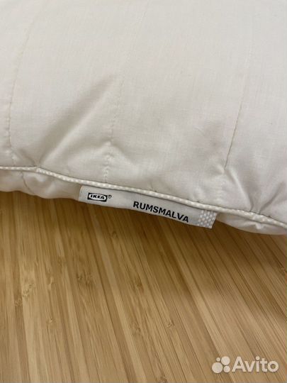 Подушка IKEA rumsmalva 50 х 70 см - 2 шт
