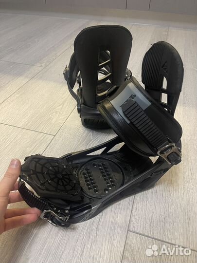 Крепление для сноуборда K2