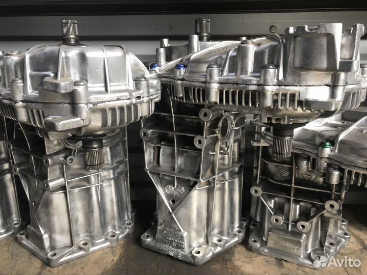 Раздаточная коробка Porsche Cayenne 958