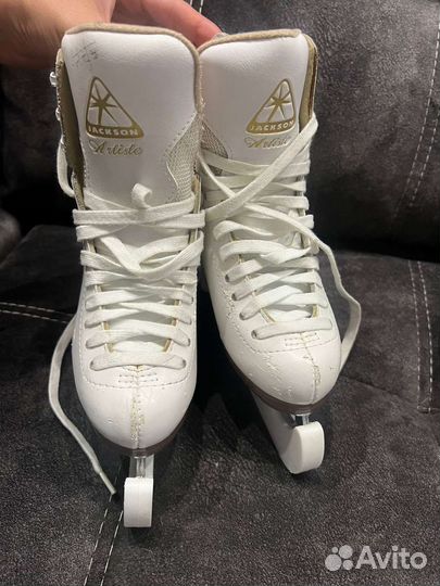 Коньки для фигурного катания Jackson artist