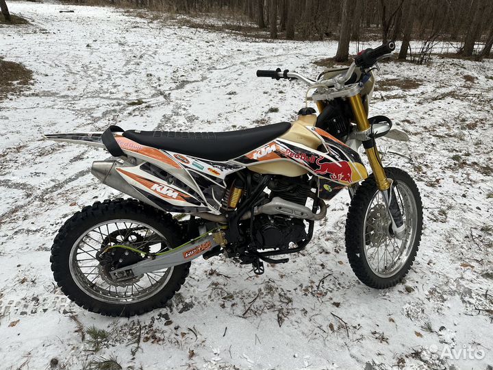 Racer RC300 Enduro