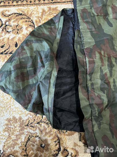 Армейский спальный мешок