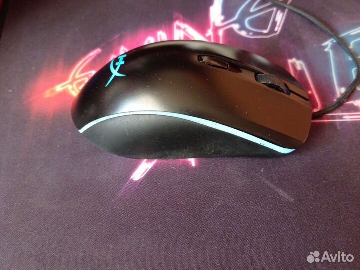 Игровая мышь HyperX