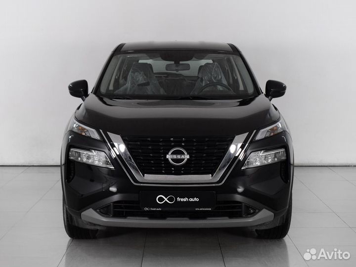 Nissan X-Trail, 2023