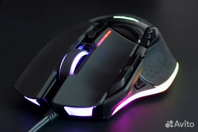 Новая мышь Patriot Viper V570 Blackout и другие