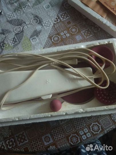 Электромасажер