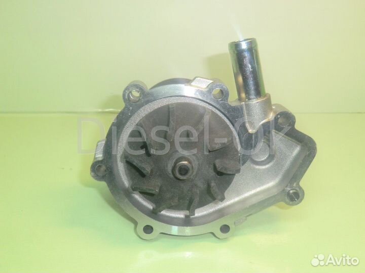 Помпа охлаждения D20DT ssangyong kyron