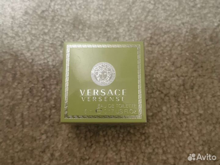 Versace versense, 5ml