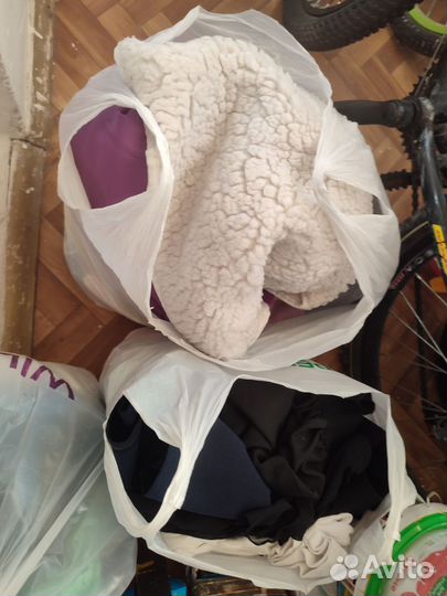 Детские вещи пакетом на девочку