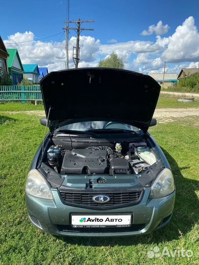 LADA Priora 1.6 МТ, 2011, 205 500 км