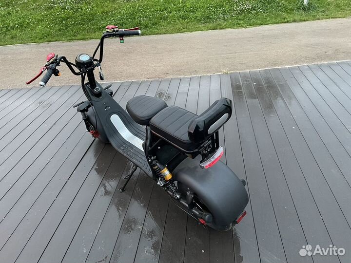 Электросамокат/электроскутер GT X7 - PRO